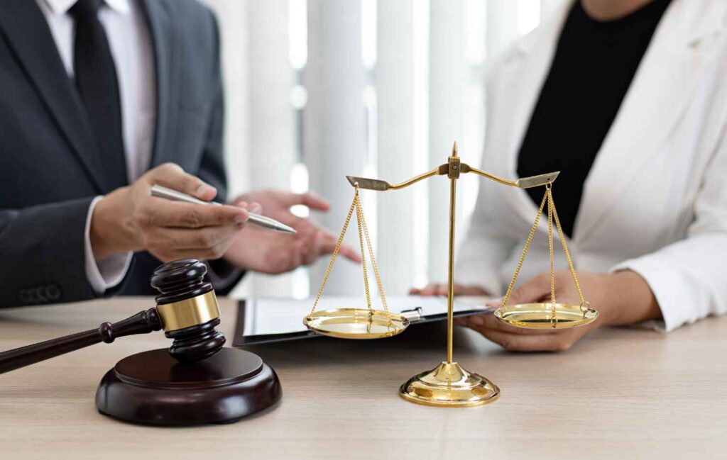 Military Lawyer