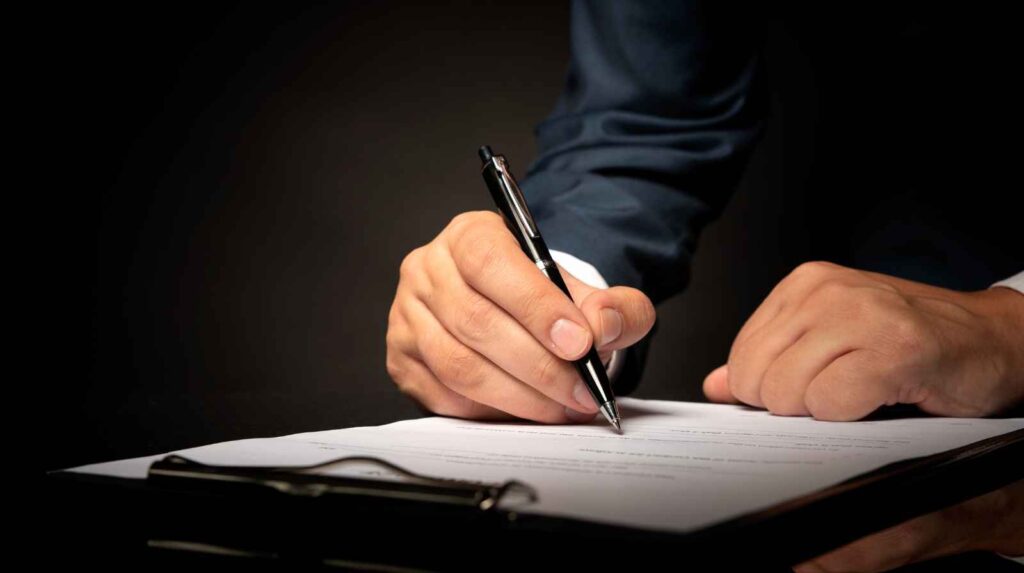 עורך דין נוטריון